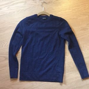 Club Monaco navy pullover